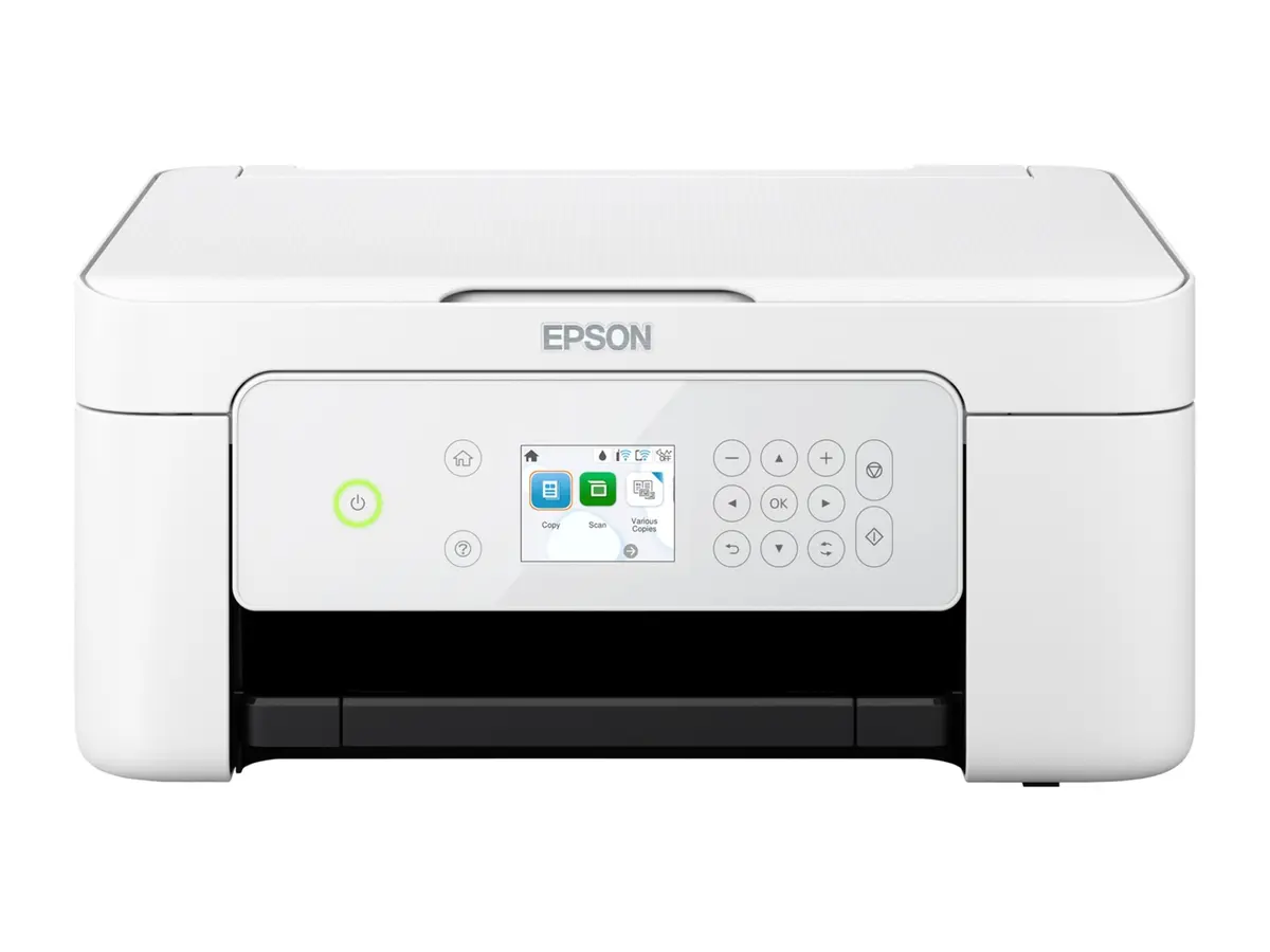 Epson Expression Home XP-4205 blanche - vue de face