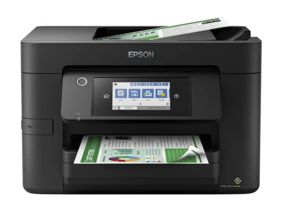 Epson WorkForce WF-3820DWF - vue principale