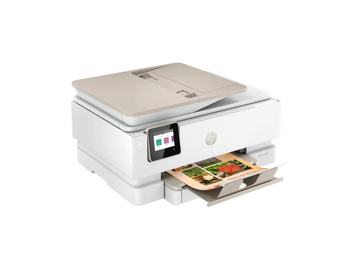 HP ENVY Inspire 7924e Portobello - vue avant droite