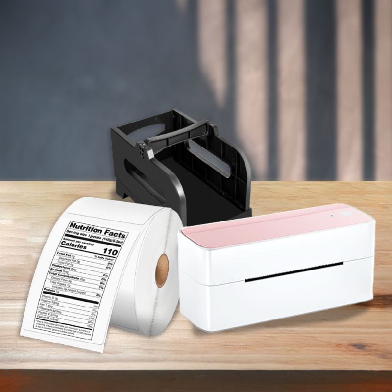 Pack Phomemo PM241 – Rose