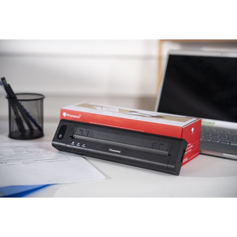 Phomemo A282U - vue 2
