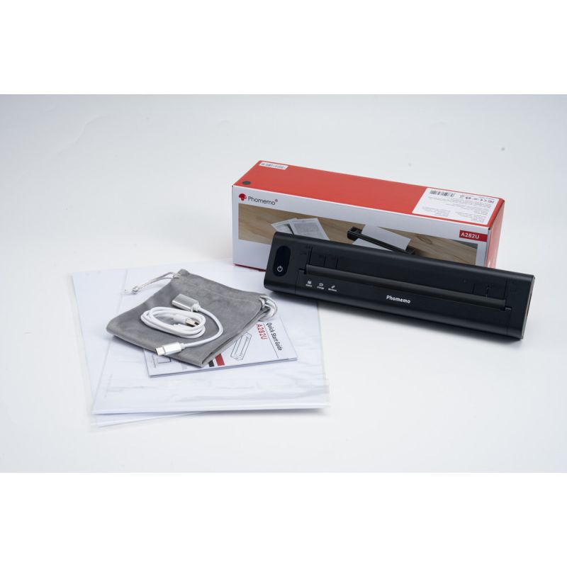 Phomemo A282U - vue 3
