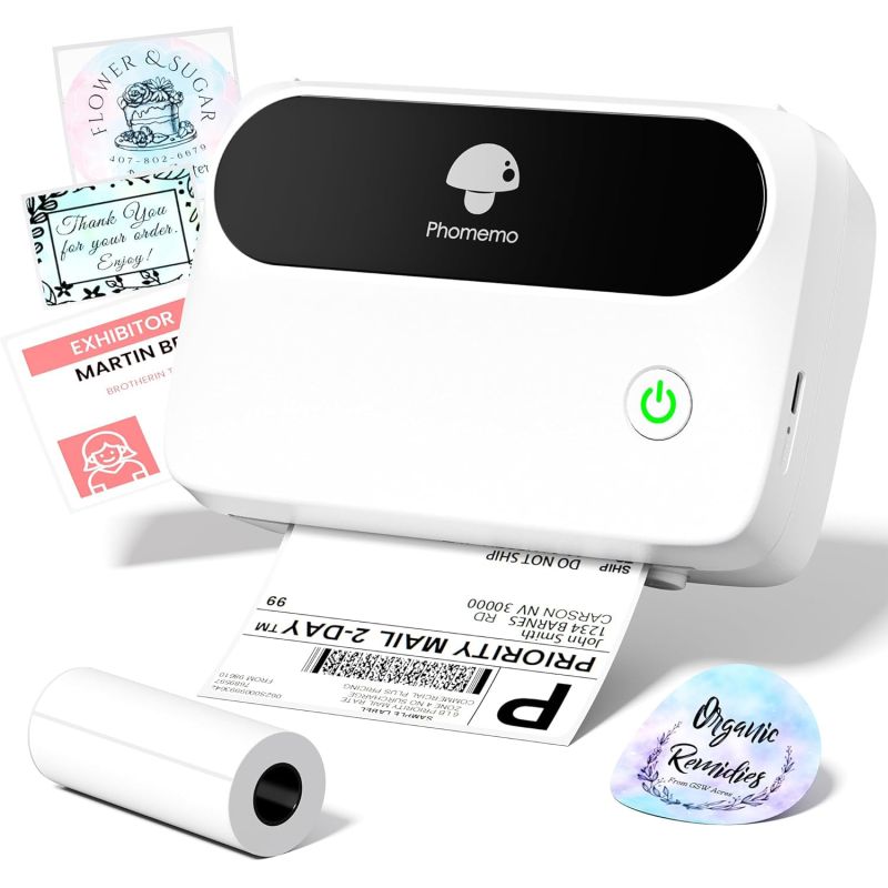Phomemo M421 - vue 2