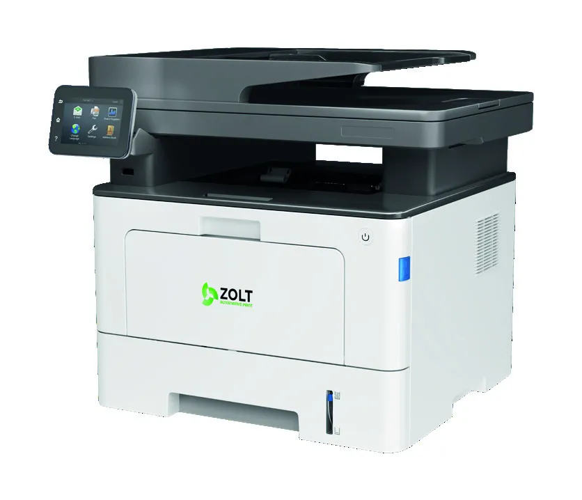 ZOLT ZM4215DW, multifonction laser noir et blanc