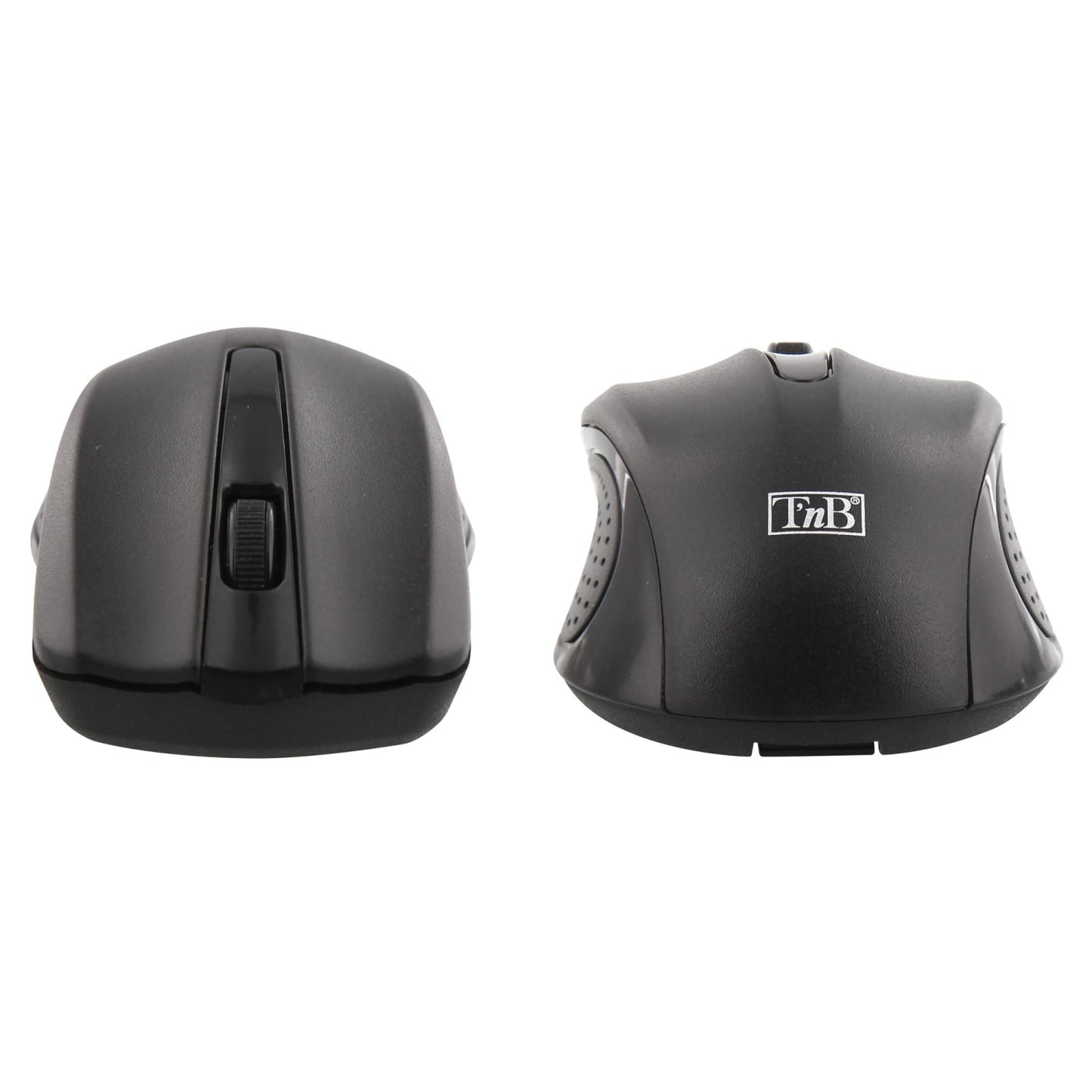 TNB Souris sans fil SHARK noire