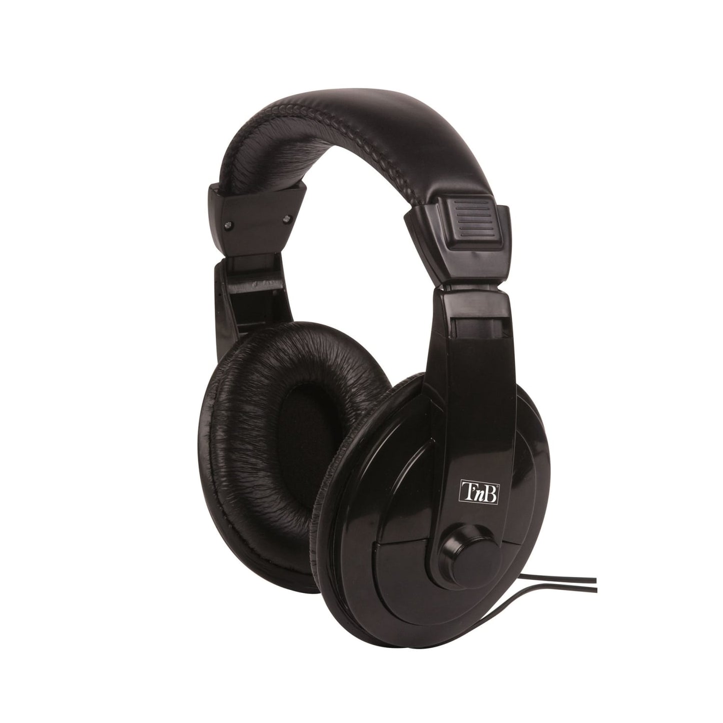 TNB Casque filaire TV – Jack 3,5 mm – Câble 8 m