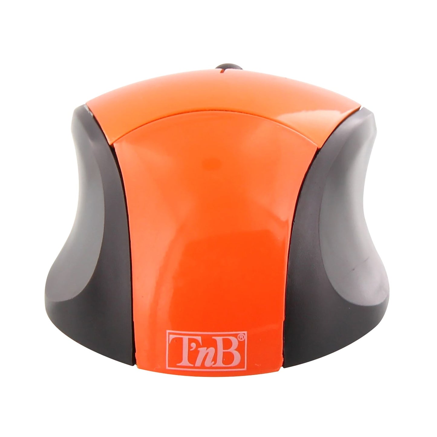 TNB Souris sans fil MINY orange