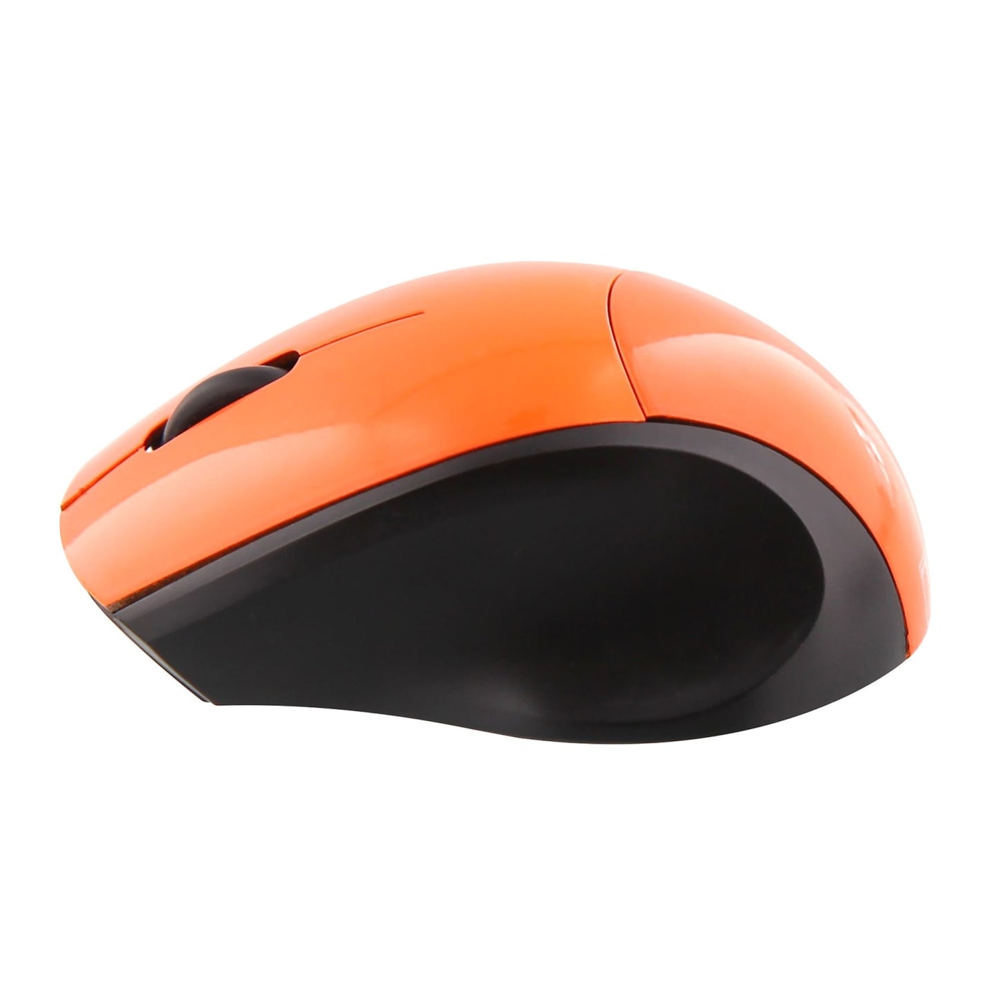 TNB Souris sans fil MINY orange