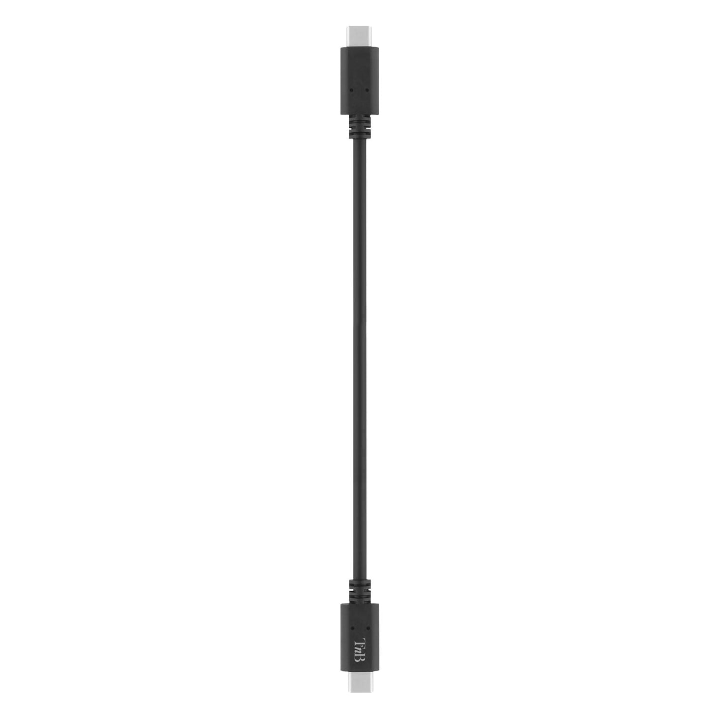 TNB Câble USB-C vers USB-C turbo charge