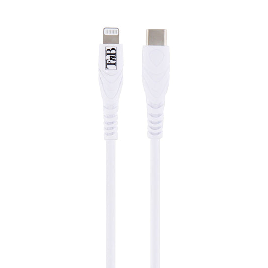 TNB Câble Lightning vers USB-C Power Delivery