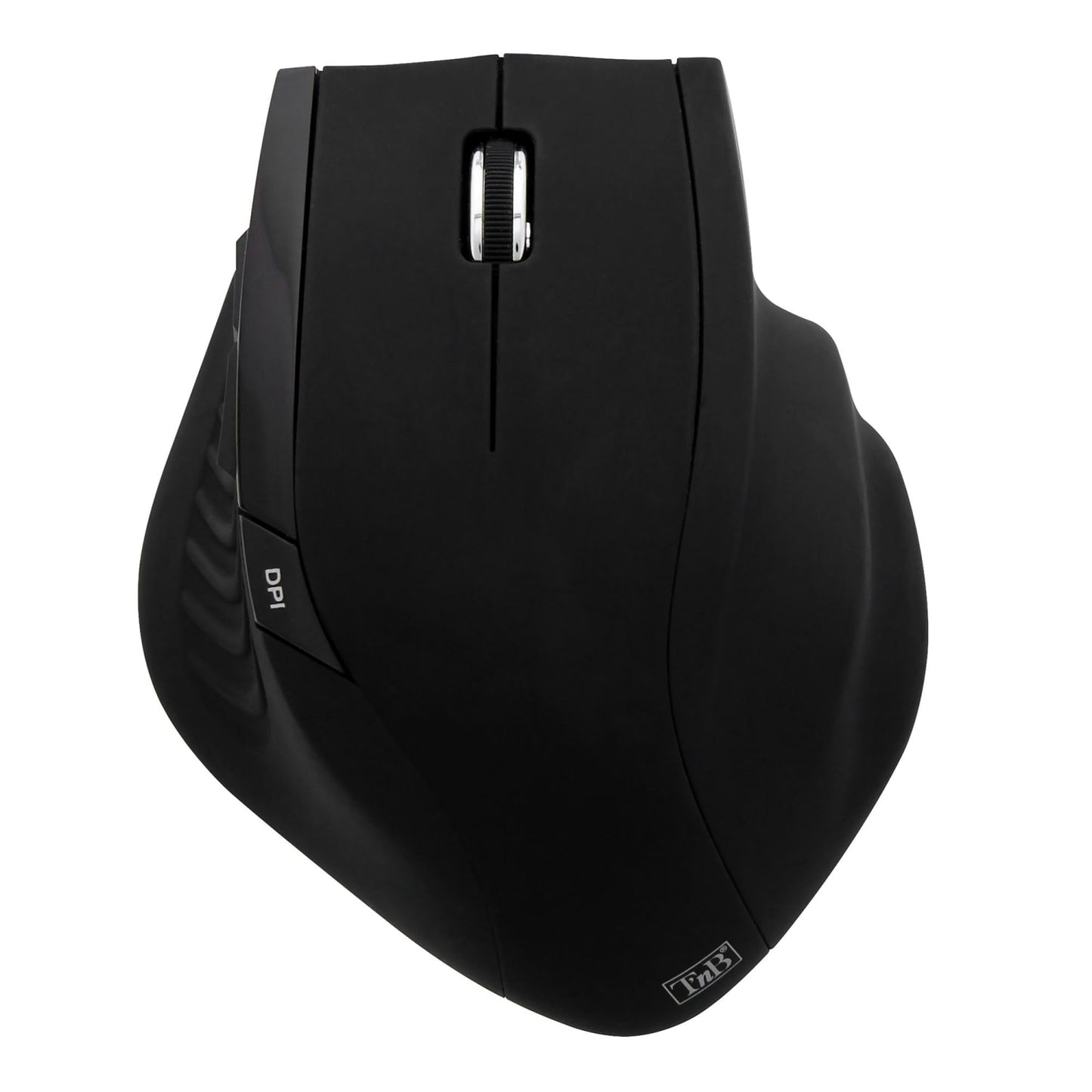 TNB Pack de souris sans fil et tapis de souris ERGONOMIC