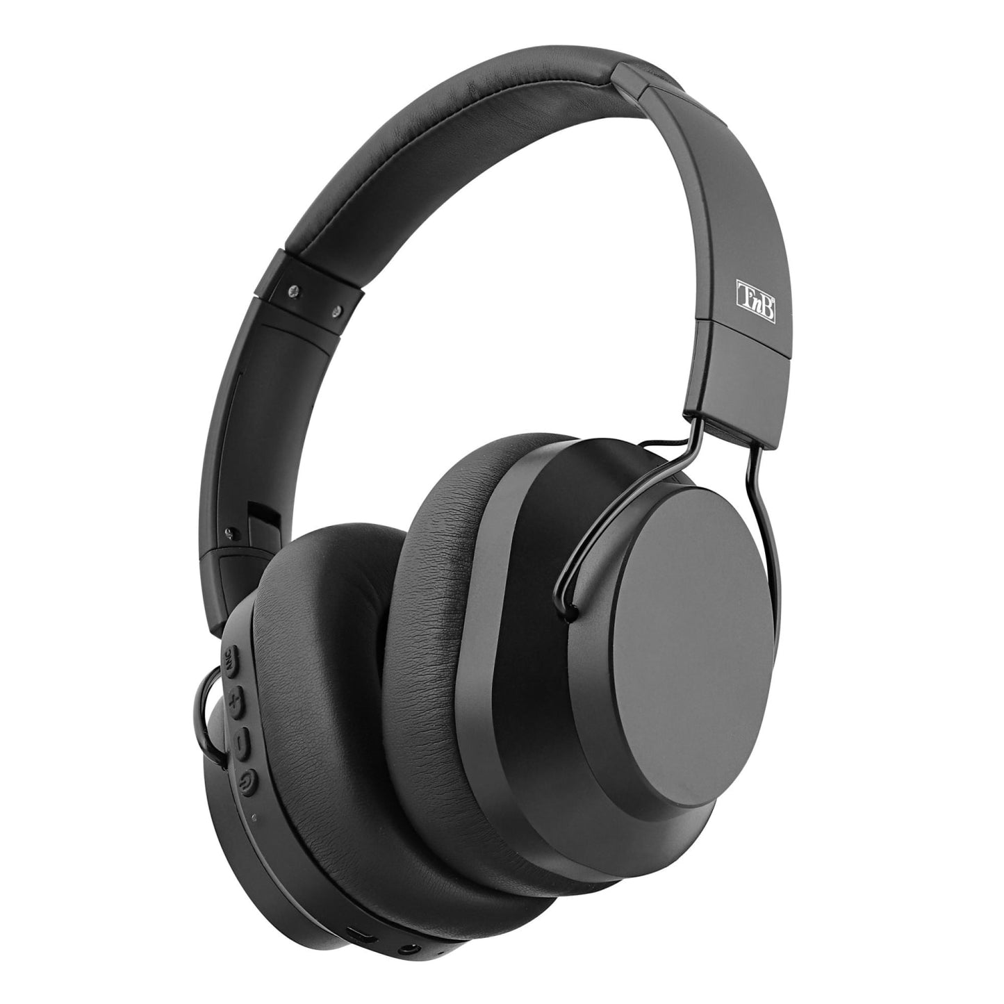 TNB Casque Bluetooth IMMERSIVE à réduction de bruit active