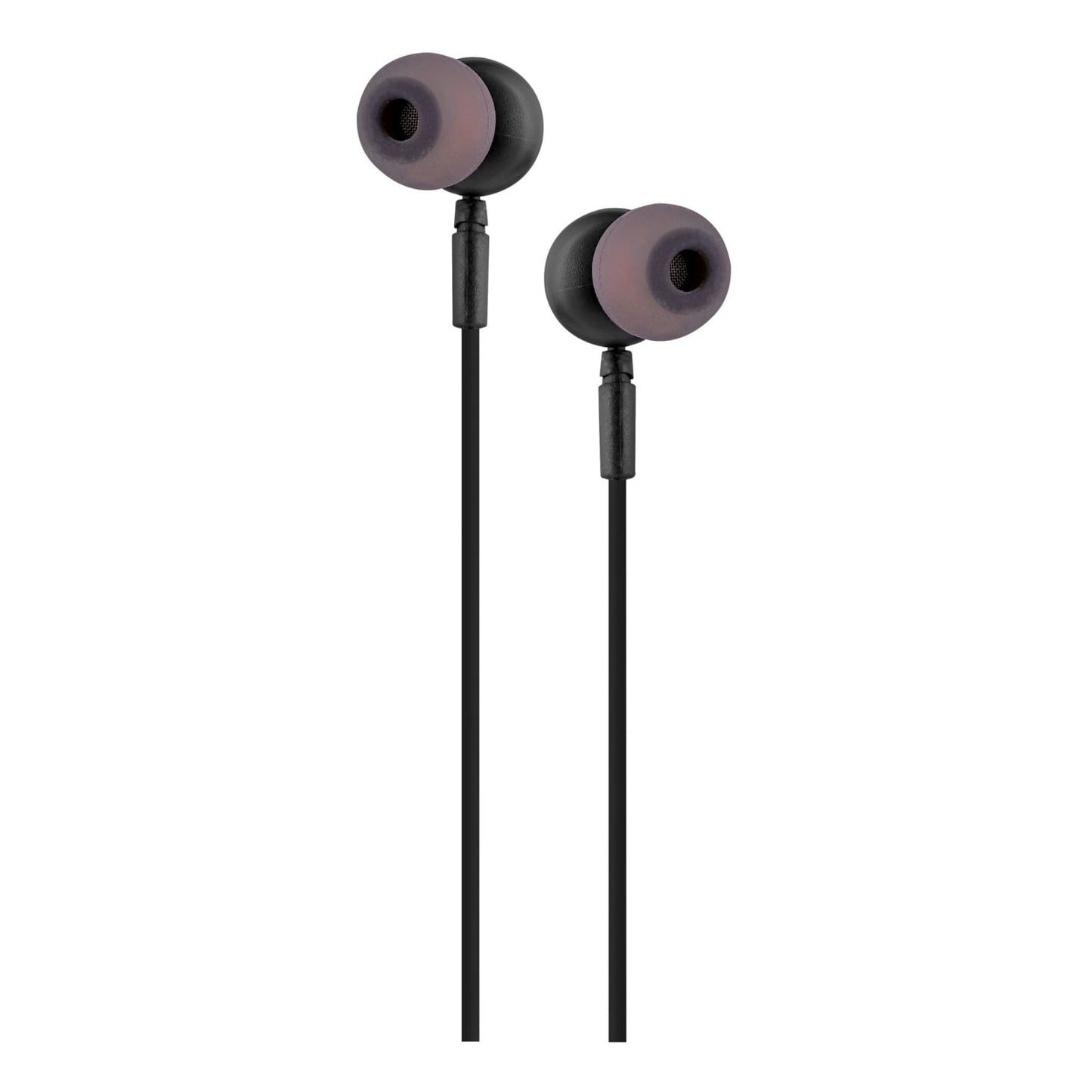 TNB Ecouteurs filaires C-BUDS type-C noir