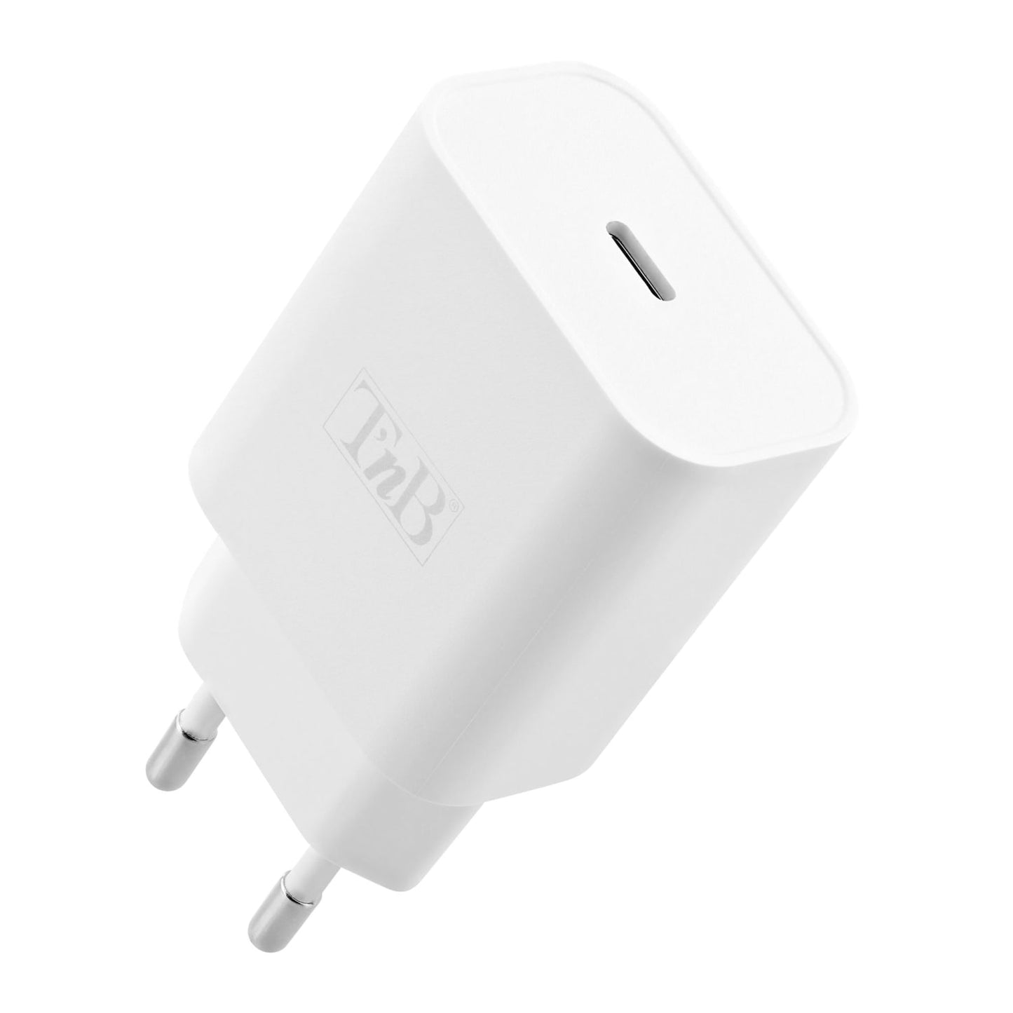 TNB Chargeur secteur 1 USB-C Power Delivery 20W