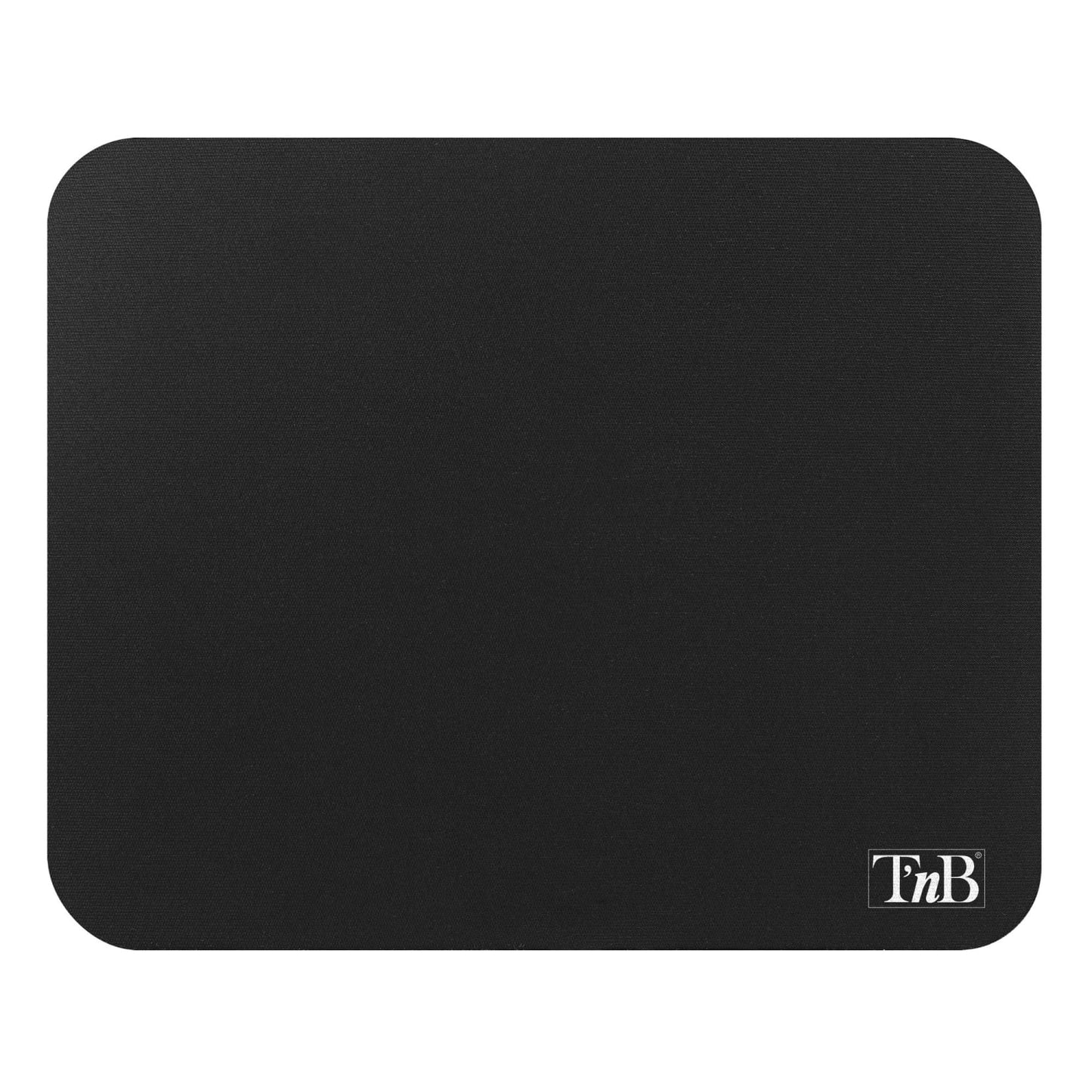 TNB Tapis de souris recyclé noir