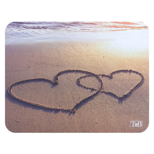 TNB Tapis de souris illustré - HEART