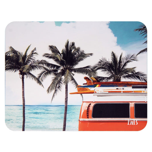 TNB Tapis de souris illustré - ROADTRIP