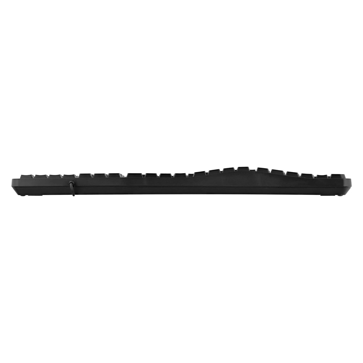 TNB ERGONOMIC - Clavier ergonomique filaire avec repose-poignet aimanté
