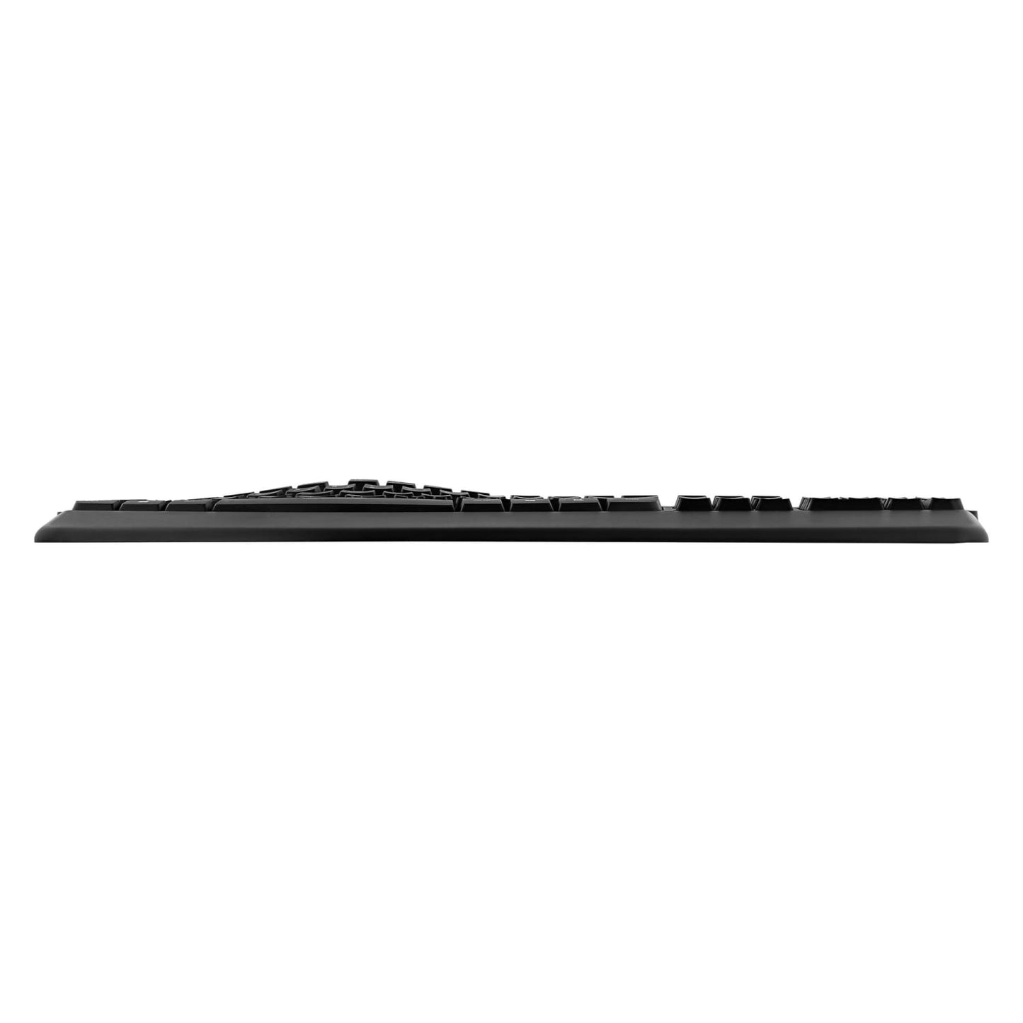TNB ERGONOMIC - Clavier ergonomique filaire avec repose-poignet aimanté