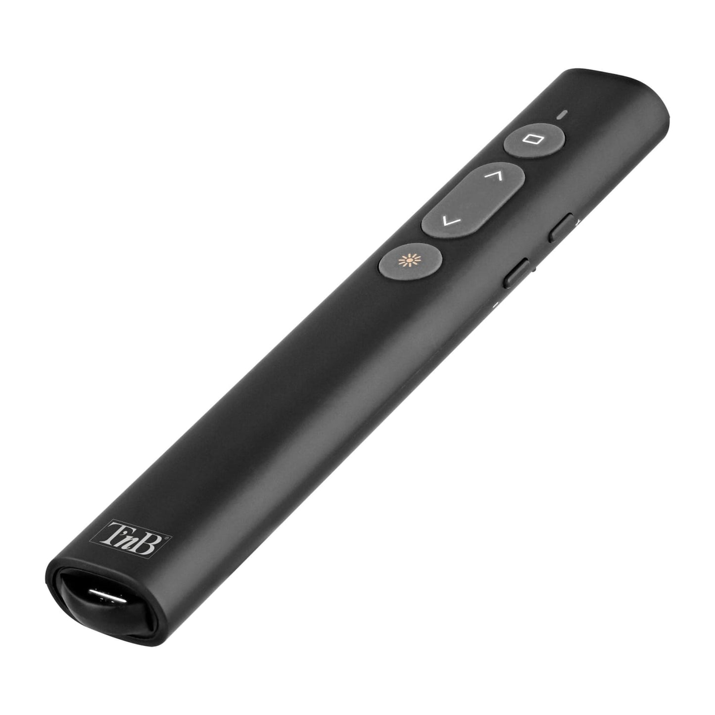 TNB Laser de présentation rechargeable USB-A & USB-C - noir