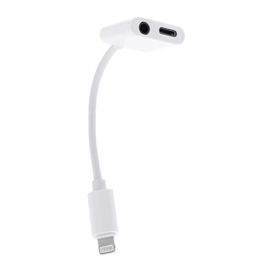 TNB Adaptateur Lightning vers jack 3.5mm / Lightning