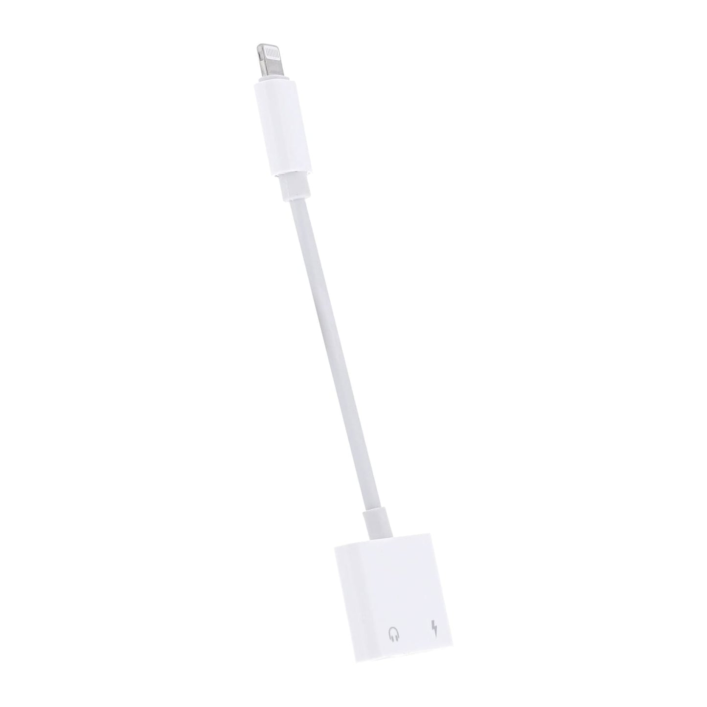 TNB Adaptateur Lightning vers jack 3.5mm / Lightning