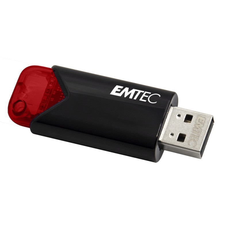 Clé USB EMTEC B110 Click Easy – 16 Go USB 3.2