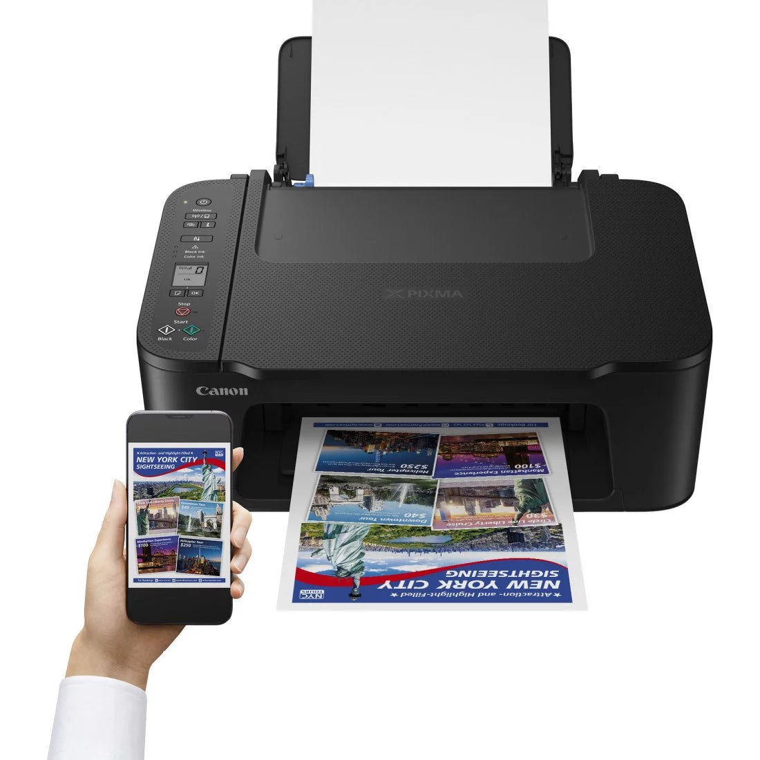 Canon PIXMA TS3750i