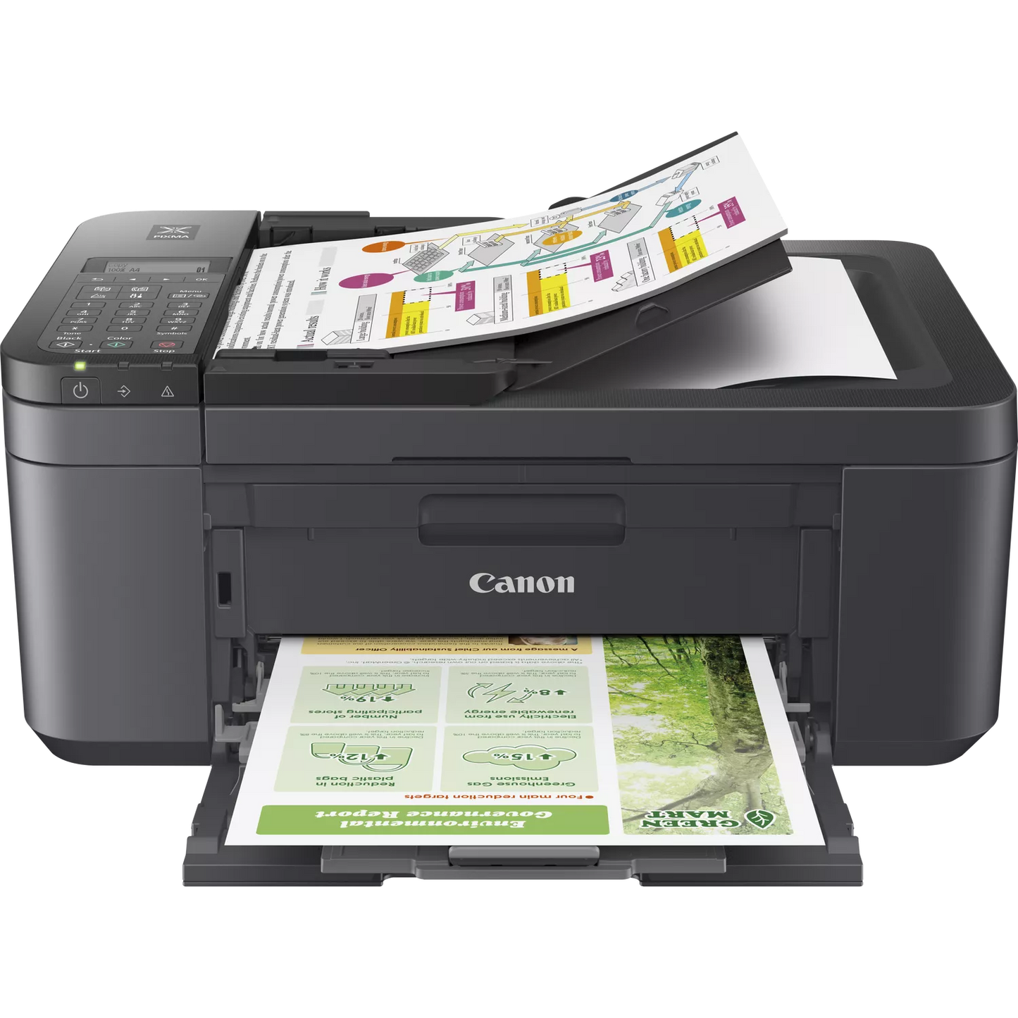Canon PIXMA TR4755i