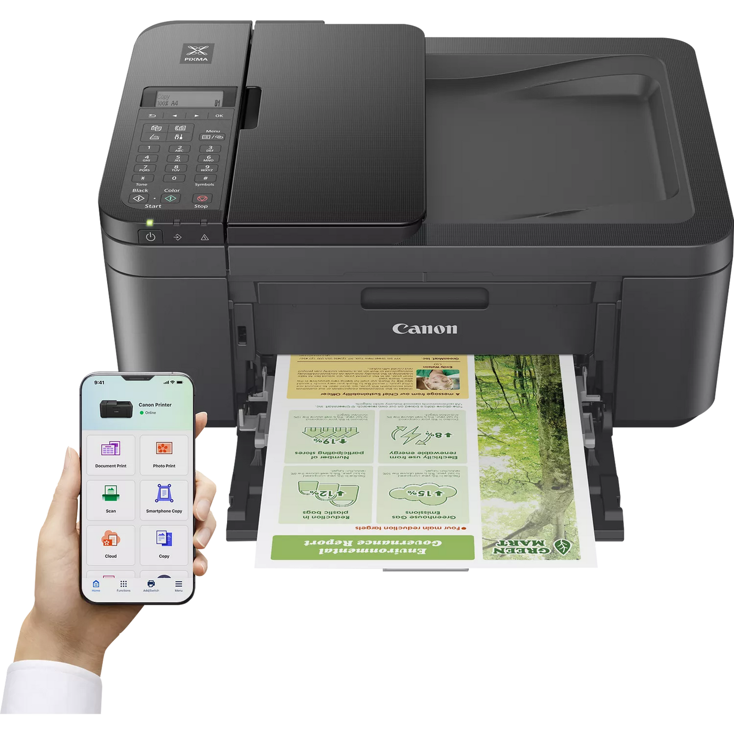 Canon PIXMA TR4755i