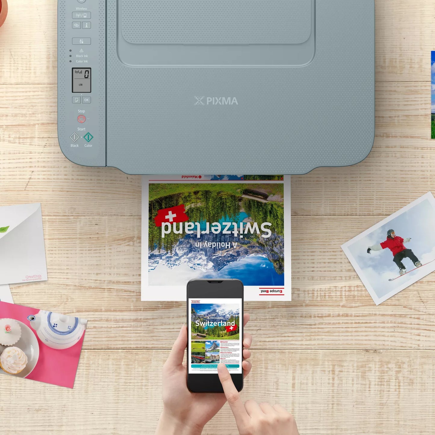 Canon PIXMA TS3752i