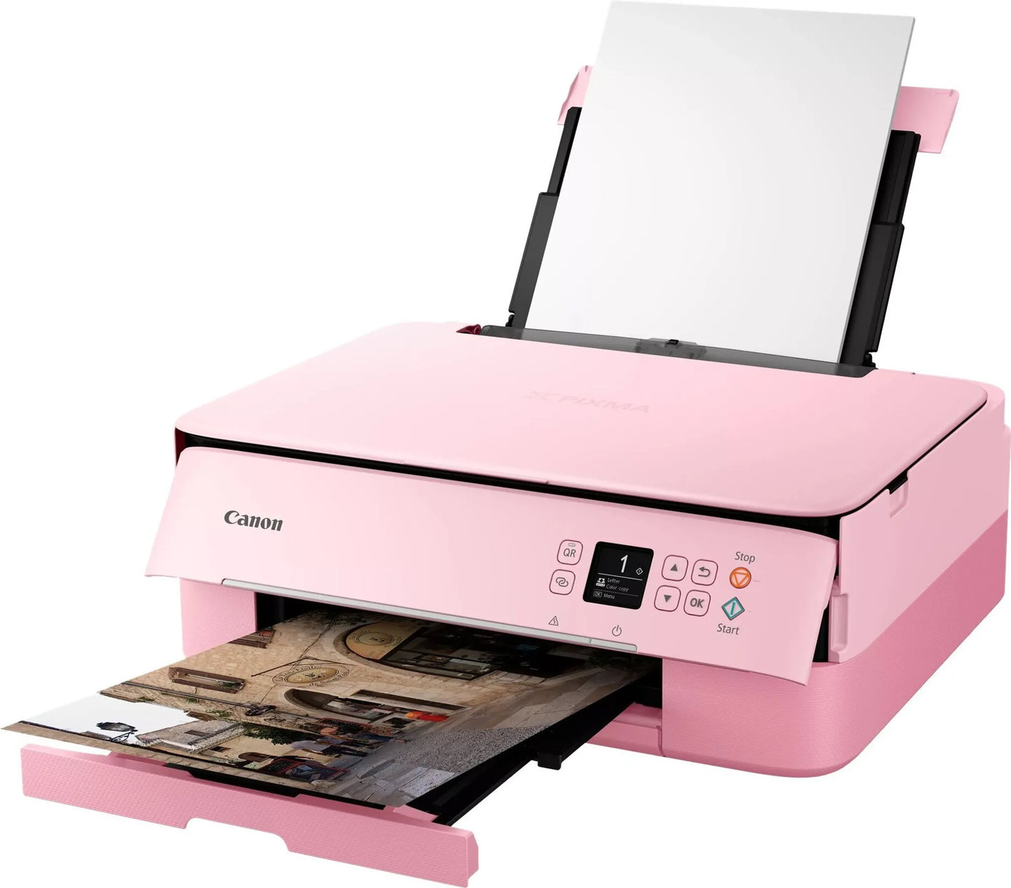 Canon PIXMA TS5352A — Imprimante jet d’encre couleur multifonction