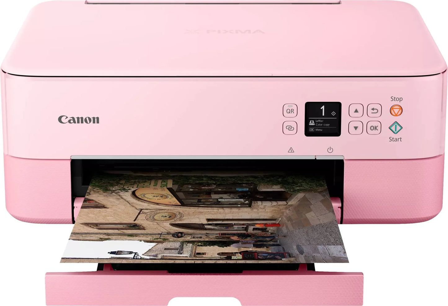 Canon PIXMA TS5352A — Imprimante jet d’encre couleur multifonction