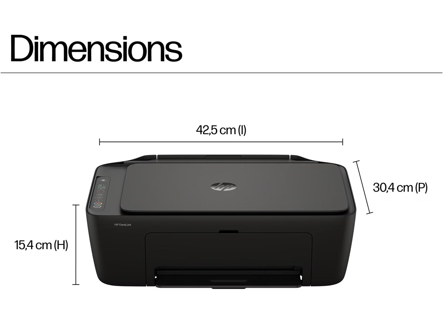 HP DeskJet 2910 — Imprimante multifonction jet d’encre