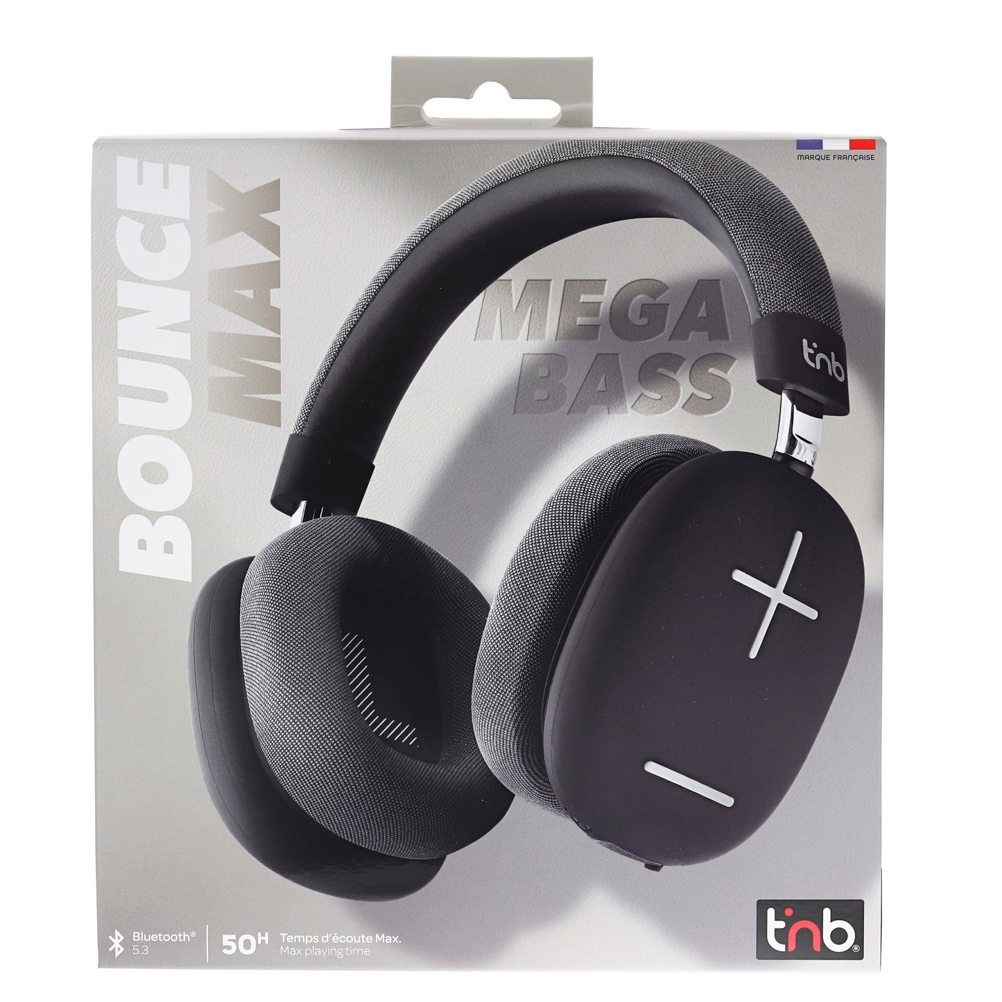 Casque Bluetooth BOUNCE MAX