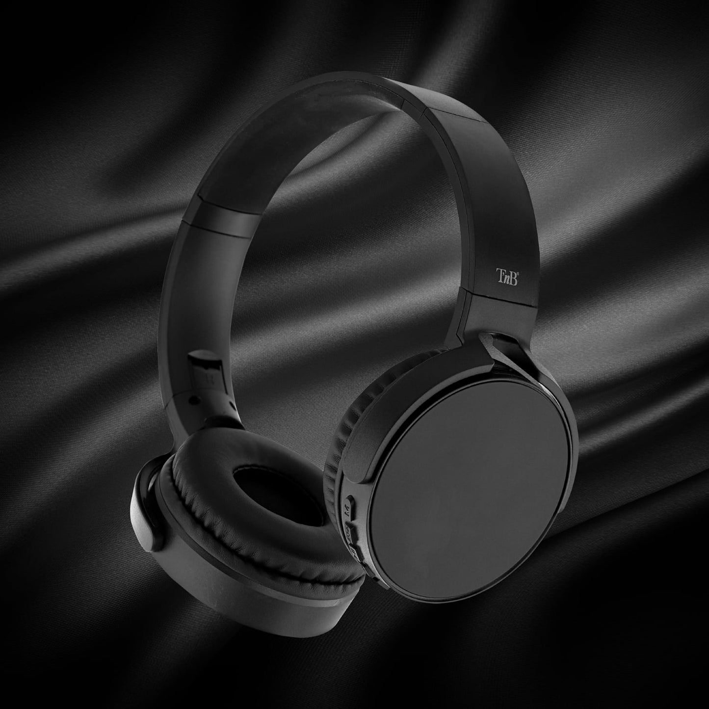 TNB Casque Bluetooth SINGLE 2 Noir