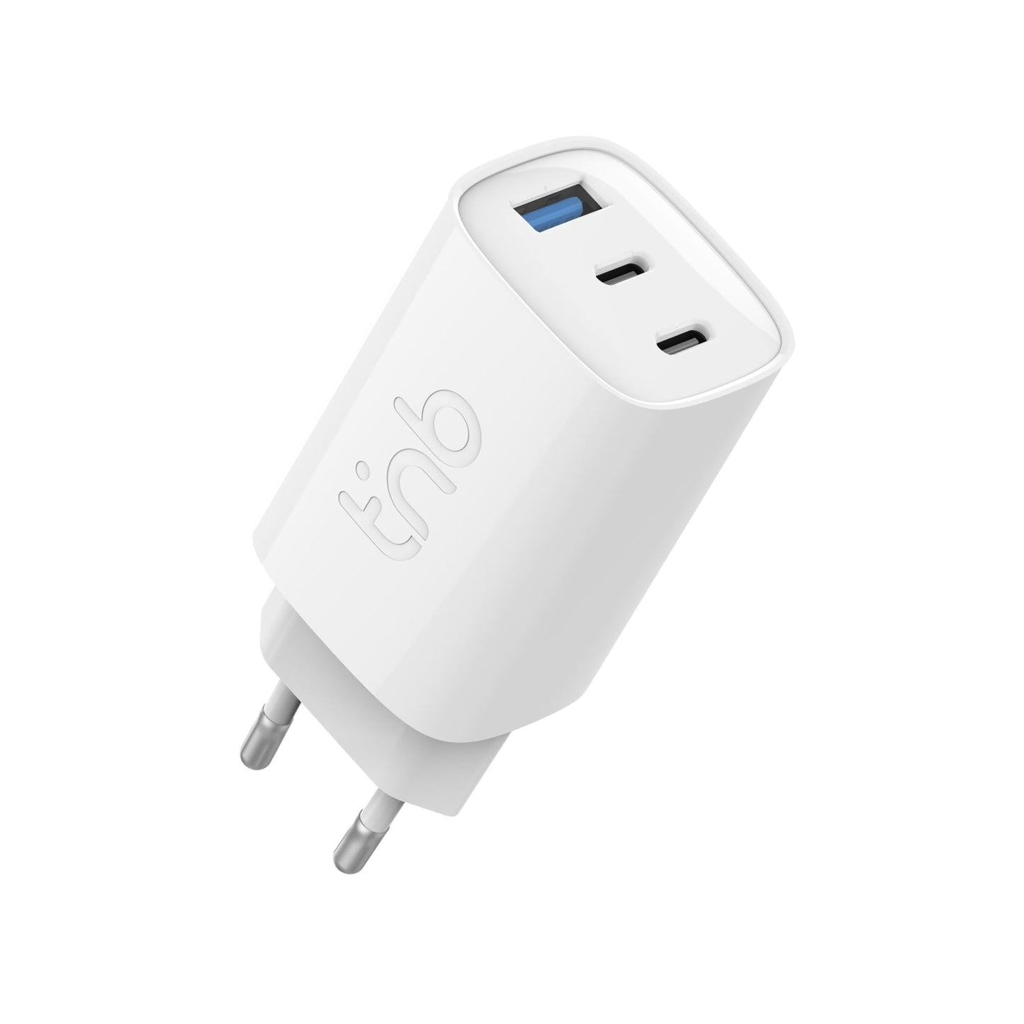 TNB Chargeur GAN 3 USB Power Delivery 65W