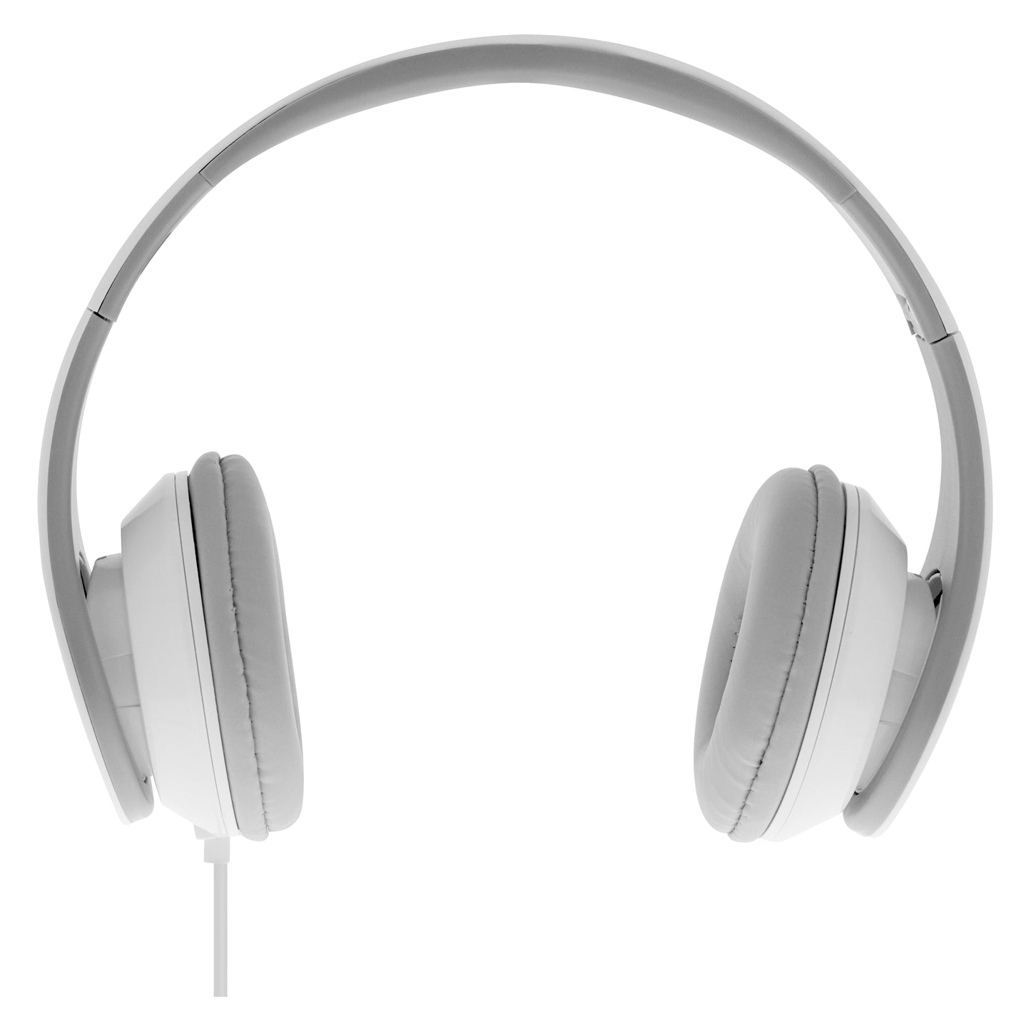Casque filaire STREAM – Jack 3,5 mm – Blanc