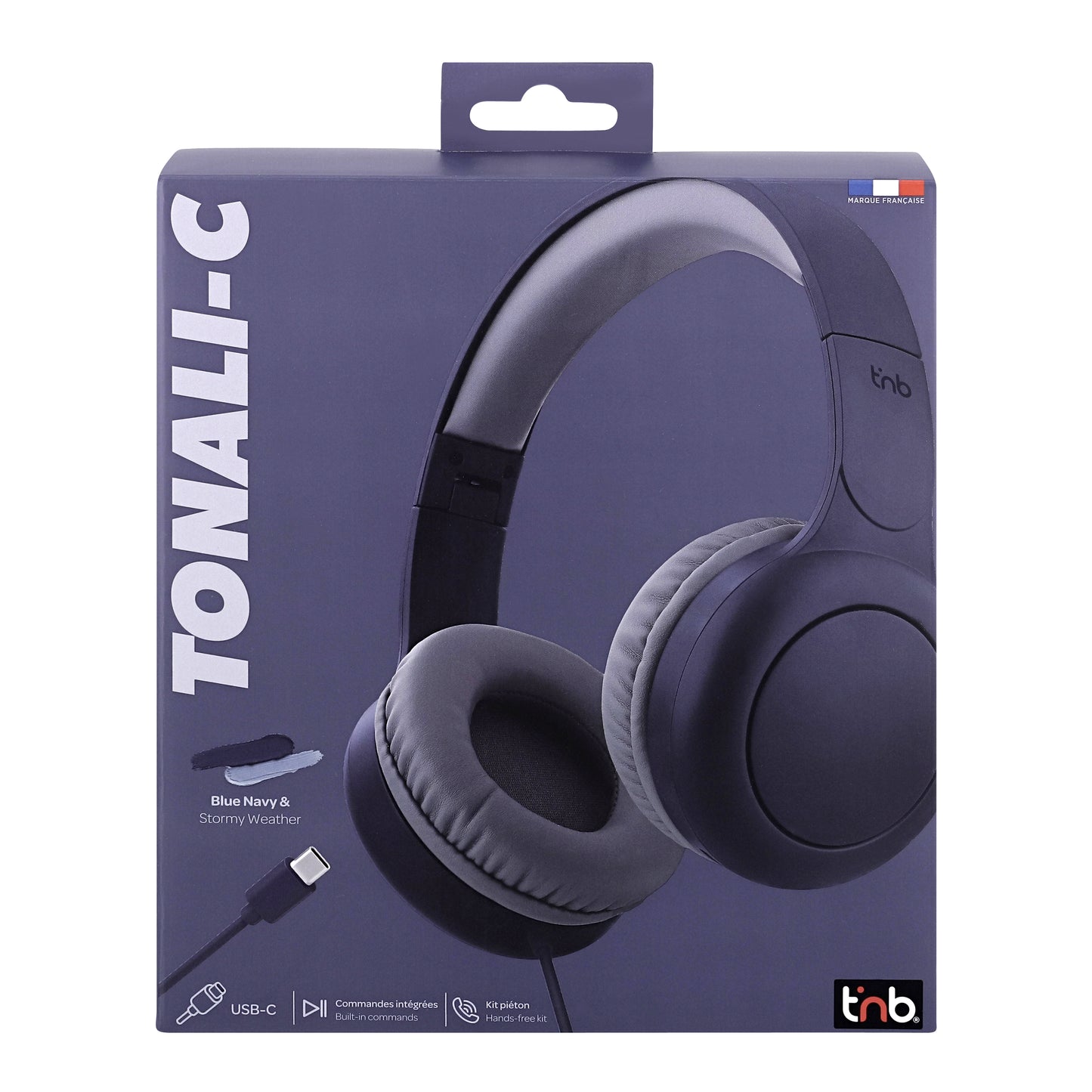 Casque filaire supra-aural TONALITY