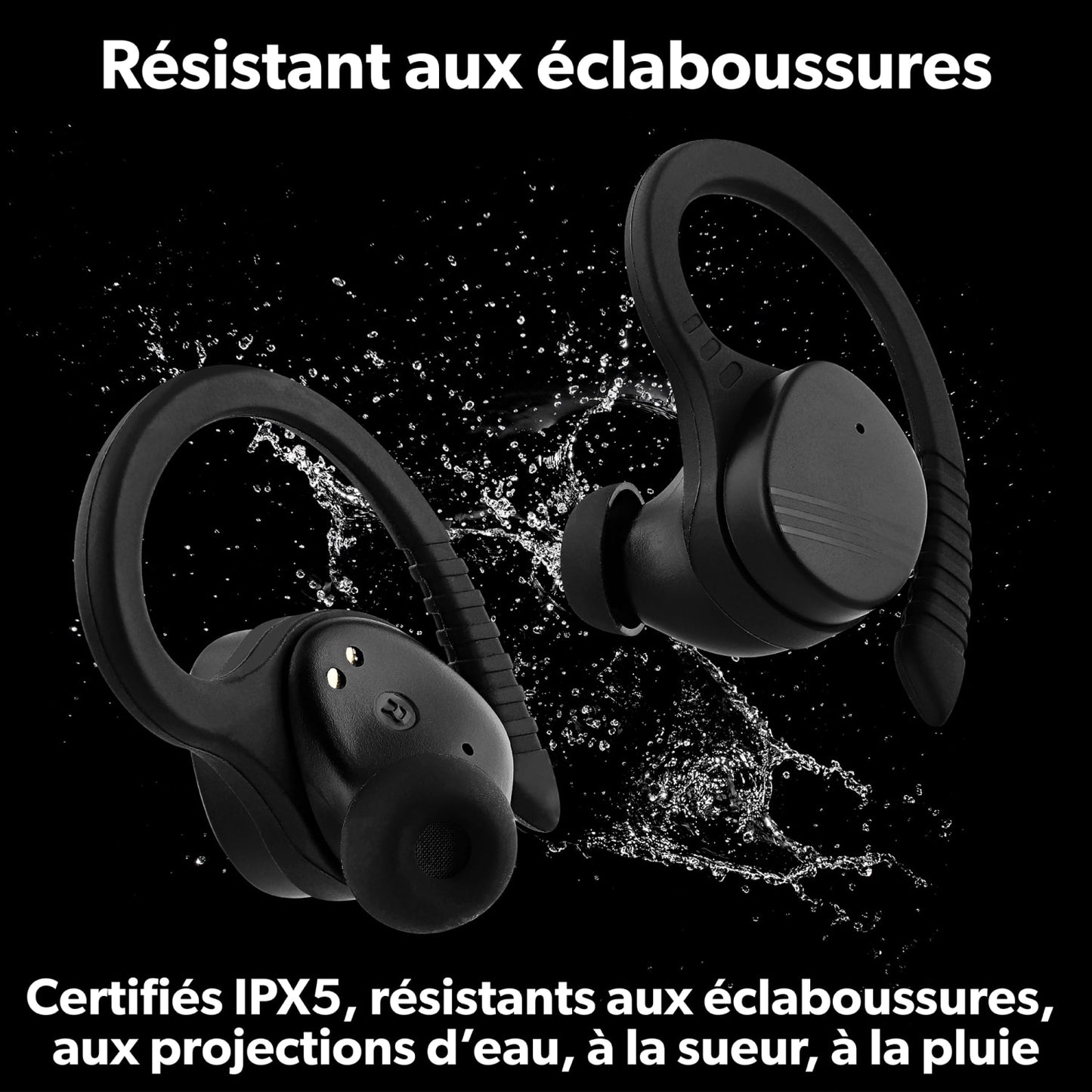 TNB Ecouteur sans fil sport Bluetooth 5.1 ENERGY