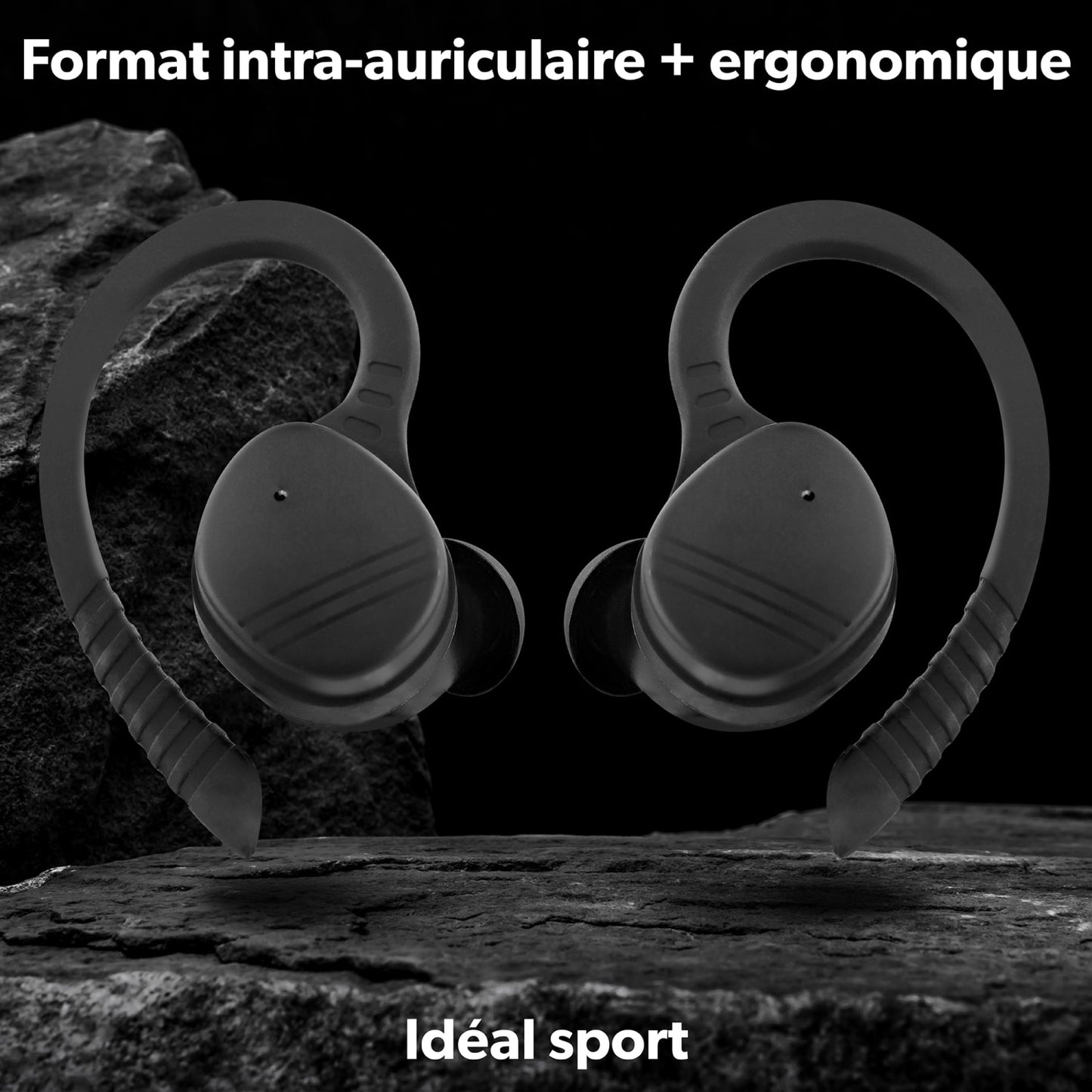 TNB Ecouteur sans fil sport Bluetooth 5.1 ENERGY