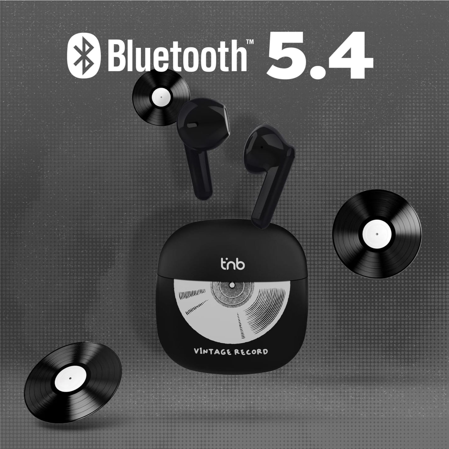 TNB Écouteurs sans fil ORIGIN – Vinyle