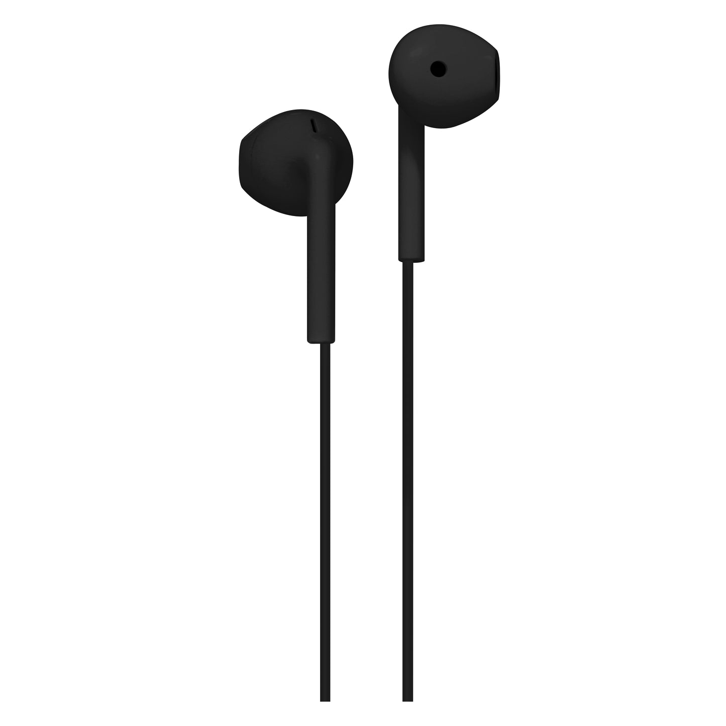 TNB Écouteurs filaires C-BUDS Type-C – Noir