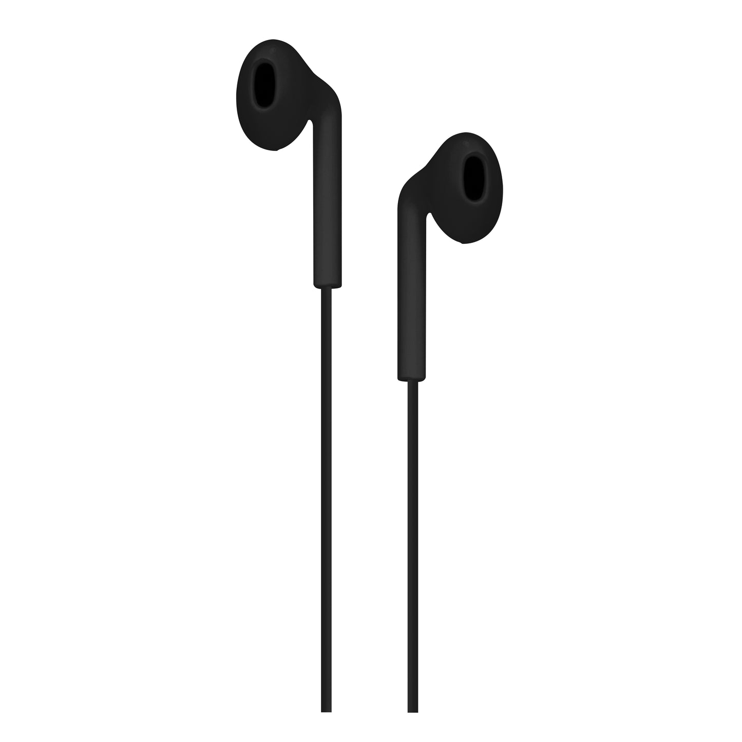 TNB Écouteurs filaires C-BUDS Type-C – Noir