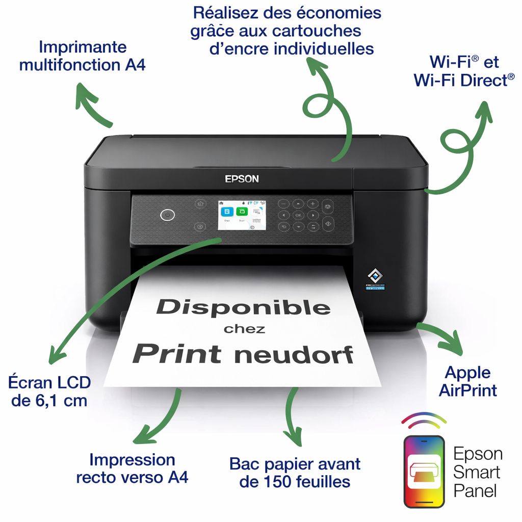 Epson Expression XP-5200