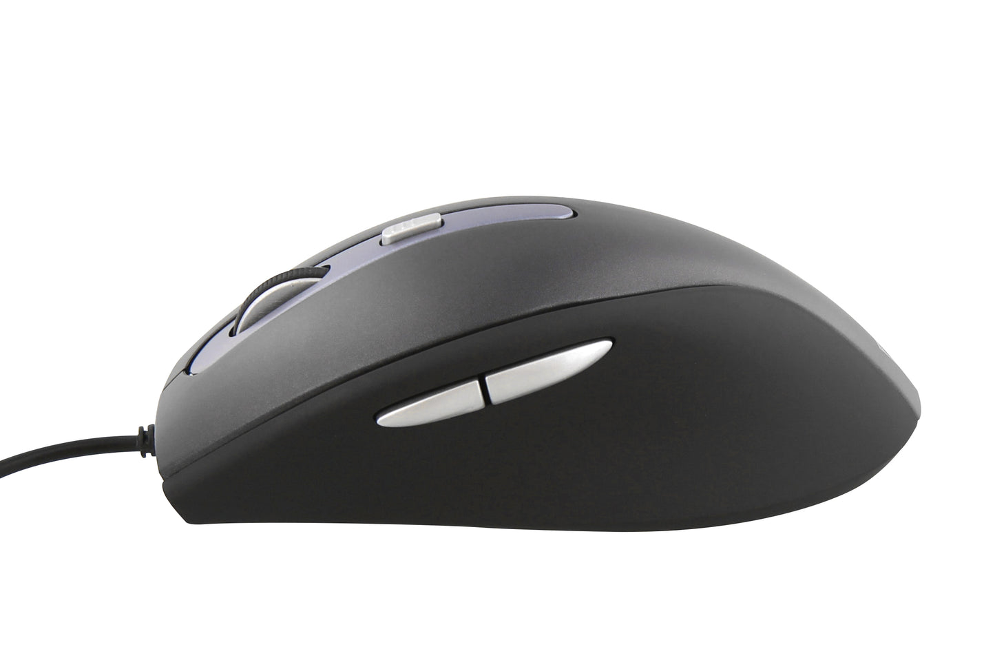 TNB Souris filaire ergonomique OFFICE – Noir