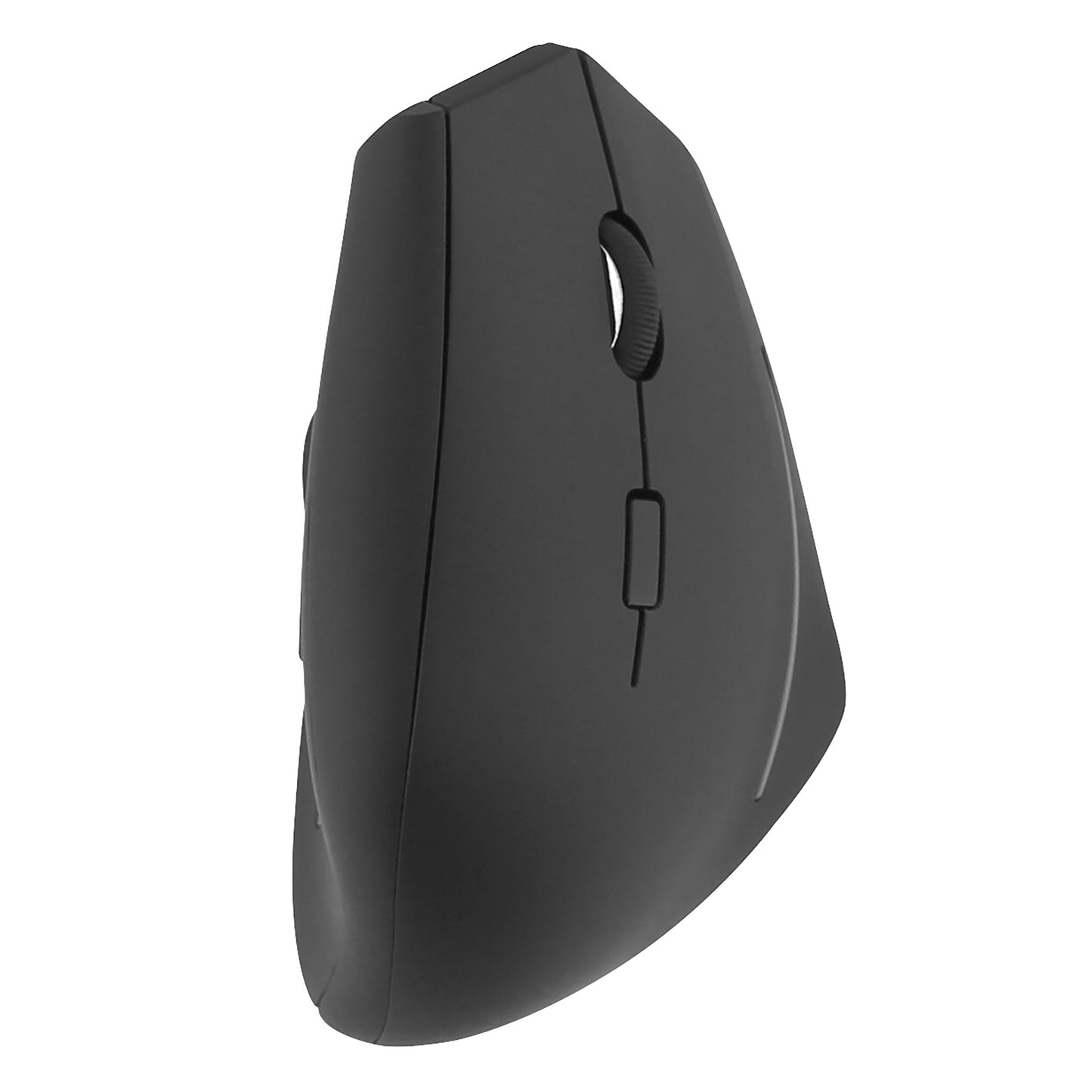 TNB Souris sans fil ergonomique verticale – Bluetooth & USB-A