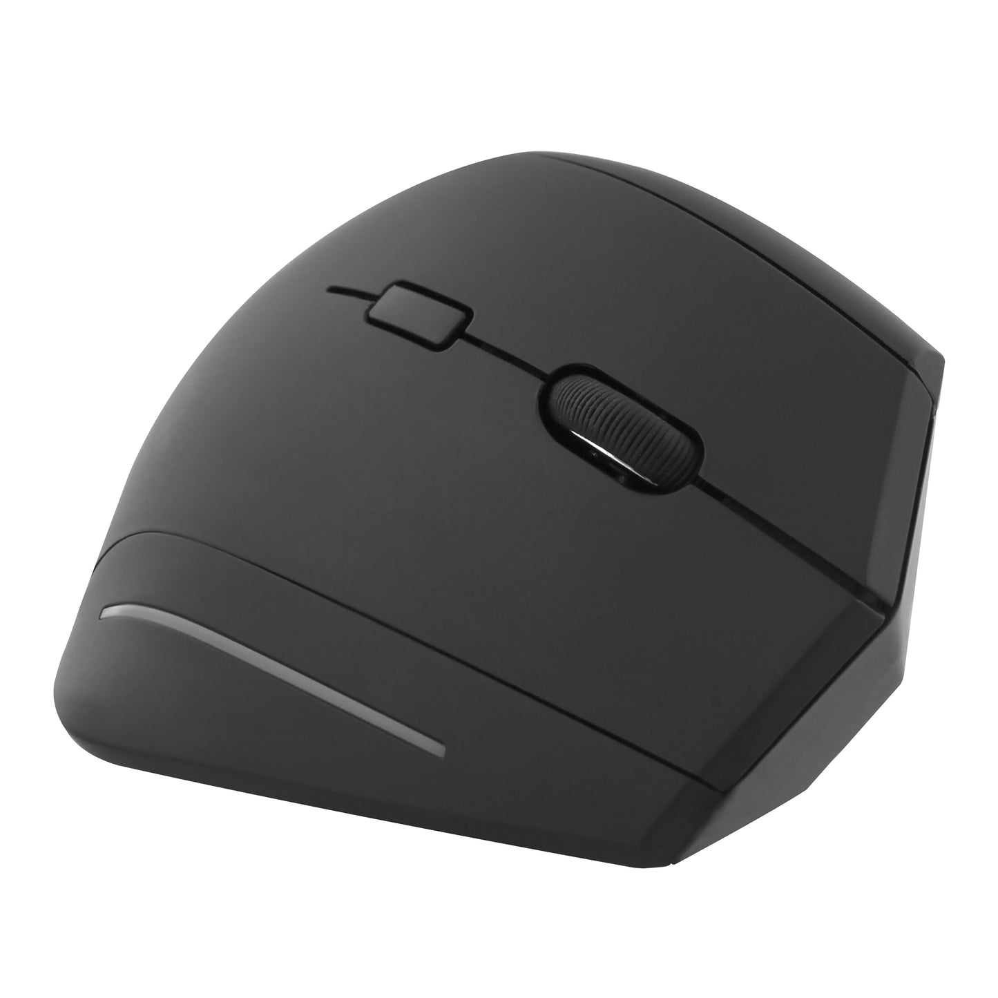TNB Souris sans fil ergonomique verticale – Bluetooth & USB-A