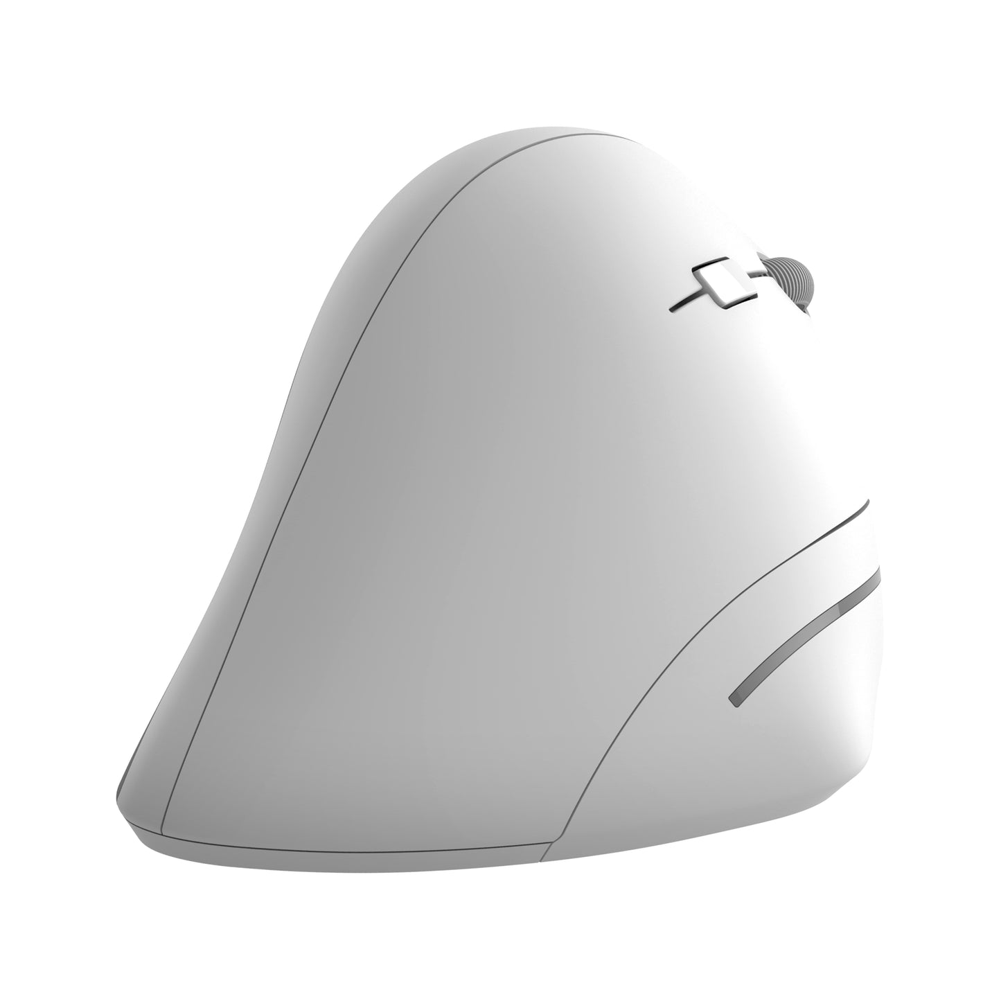 TNB Souris sans fil ergonomique verticale – Bluetooth & USB-A