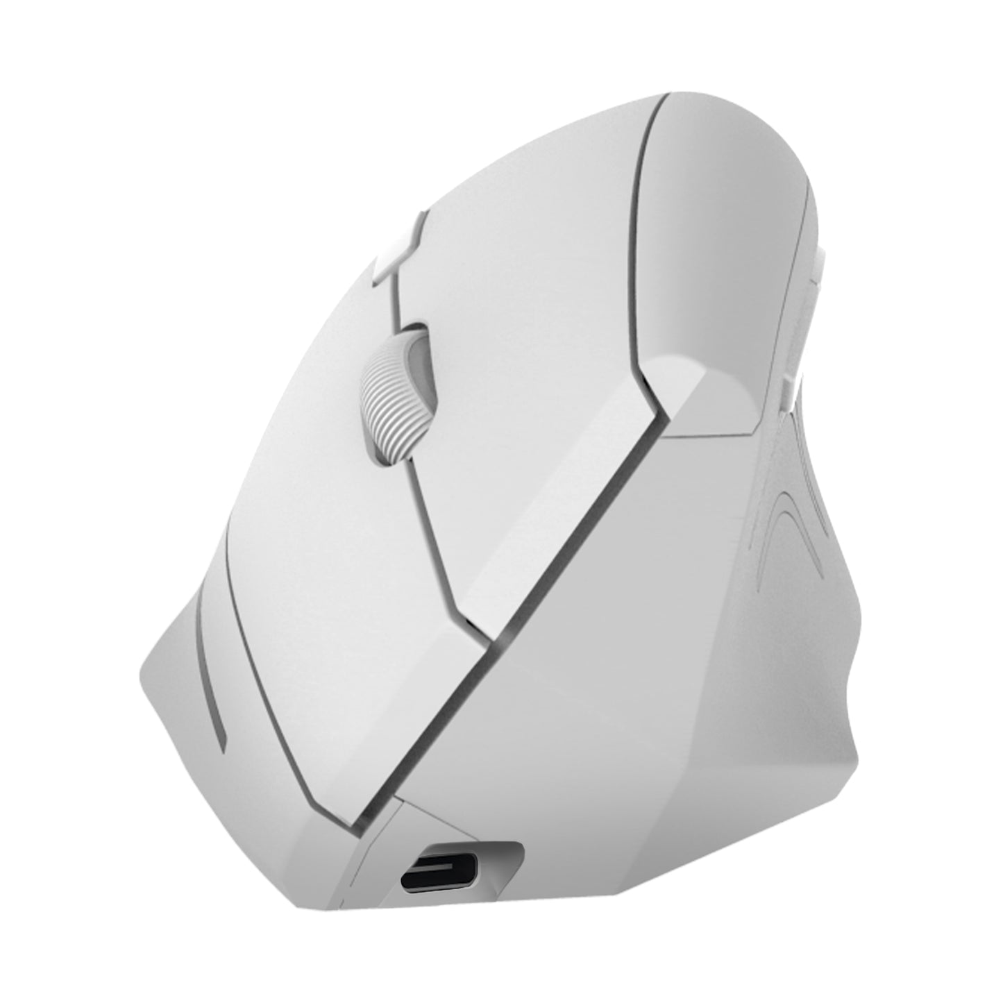TNB Souris sans fil ergonomique verticale – Bluetooth & USB-A